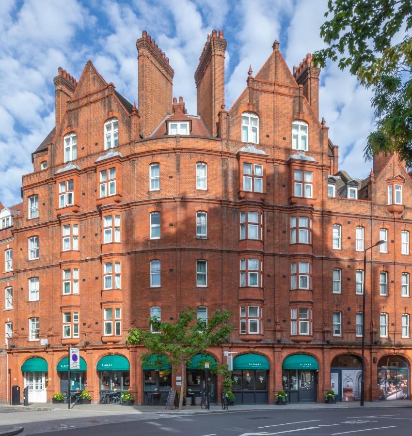 Sloane Place Лондон Екстер'єр фото