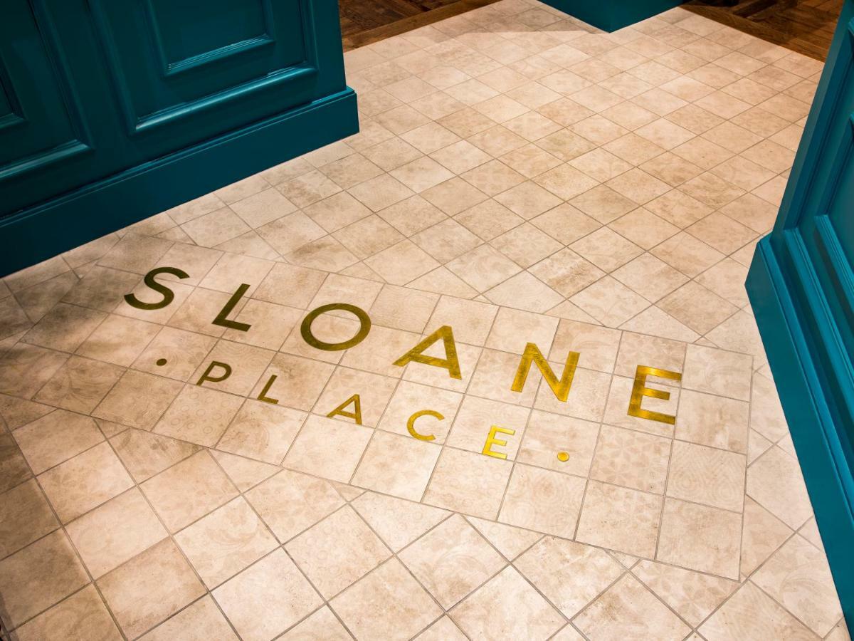 Sloane Place Лондон Екстер'єр фото